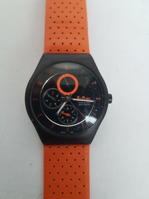 Damenuhr Lee Cooper mit Echtlederarmband LC-15L A DERBY NEU!!