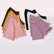 Muslim Women Hijab Amira Scarf Turban Head Cover Shawls Islamic Headscarf Arab