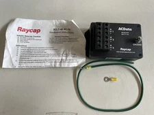 Raycap AC Data DCLT-48-3C-30 Surge Supressor