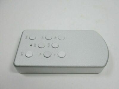 1PC Silver/Black BRZHiFi Bz3875 Universal Learning Remote Control