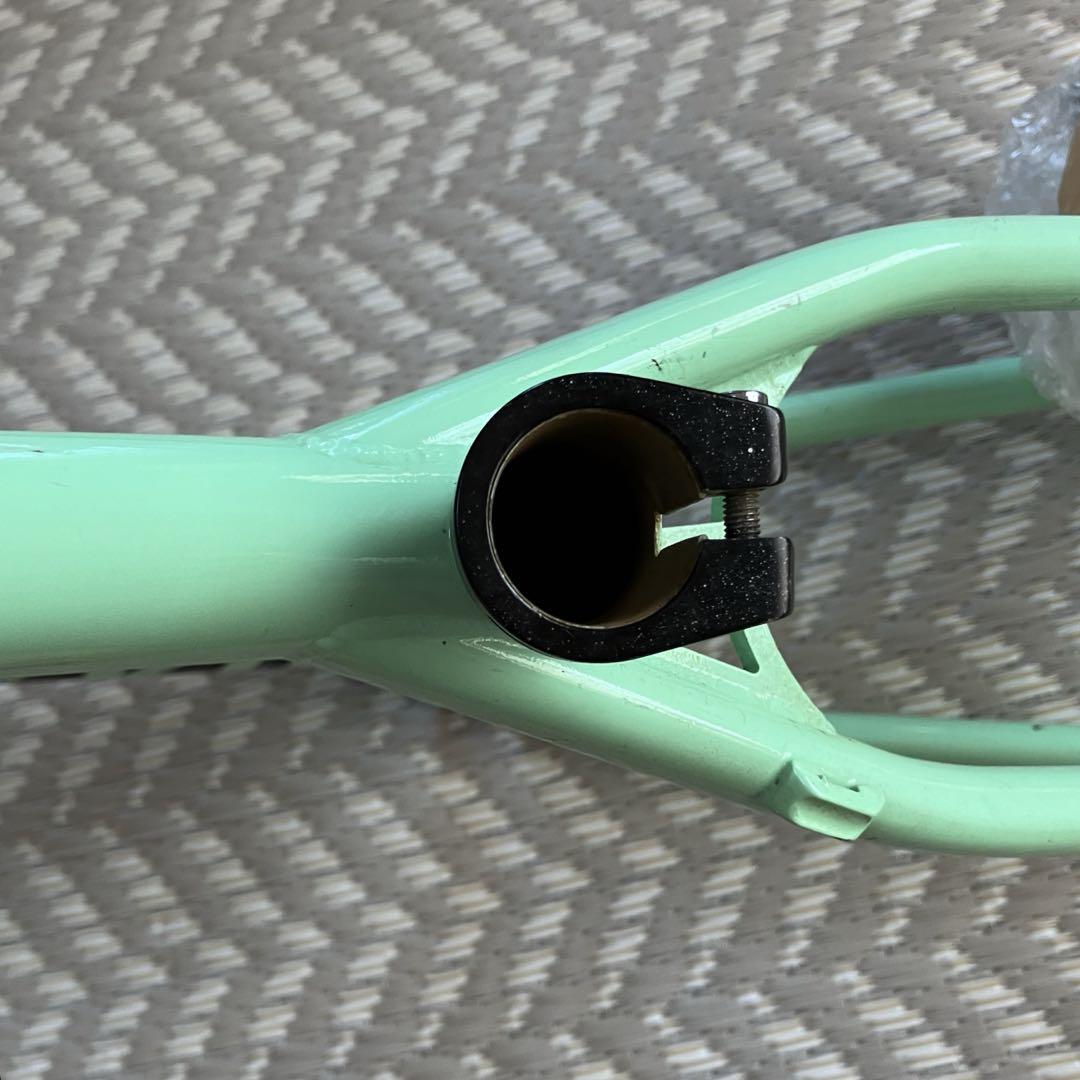 Blkmrkt Riot Mountain Bike Frame from JAPAN | eBay