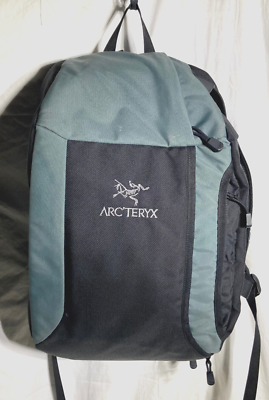 Arc'teryx Blade 21 Daily Backback Business Briefcase Black Teal 21