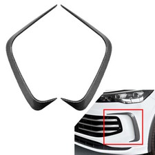 Front Bumper Air Vent Spoiler For VW Tiguan MK3 Standard Edition 2024-2025 AU