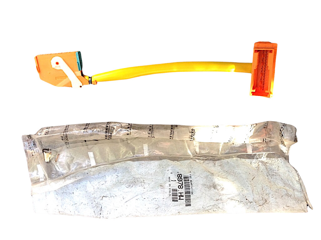 Faisceau sieges ceintures Boxer Jumper Ducato pour remplacement embase