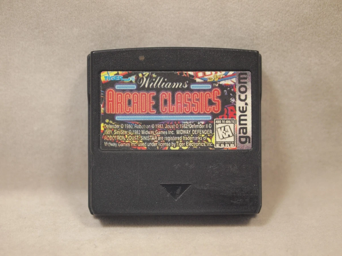 williams arcade classics products for sale | eBay