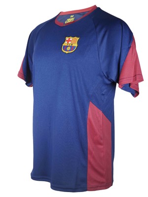 barca white jersey