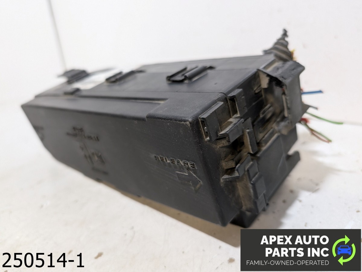 OEM 2010-2013 Ford Transit 2.0L Connect Engine Fuse Box | eBay