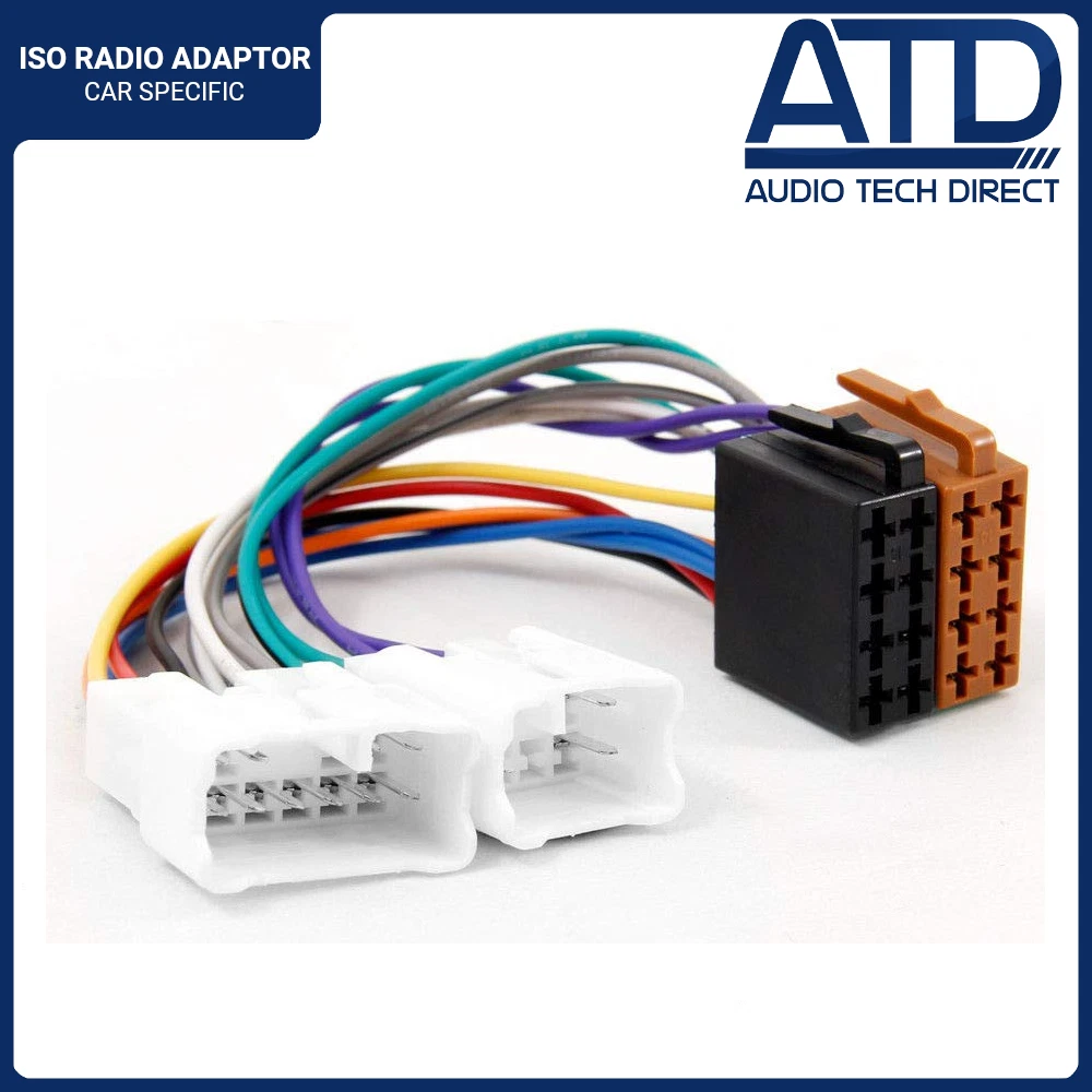 Toyota corolla wiring harness adapter deals