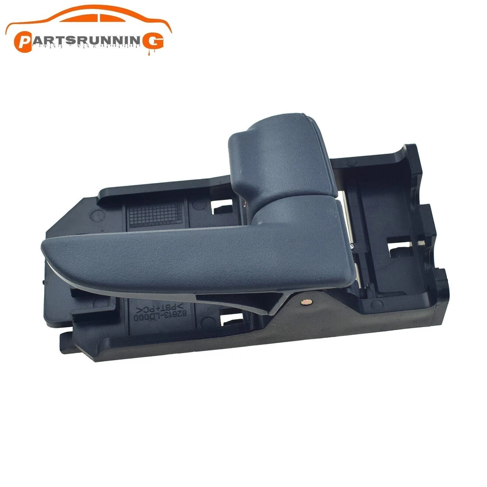 Manija de puerta interior pasajero delantero/trasero lado derecho para Kia Spectra 2004-2009 Foto 2 de 4