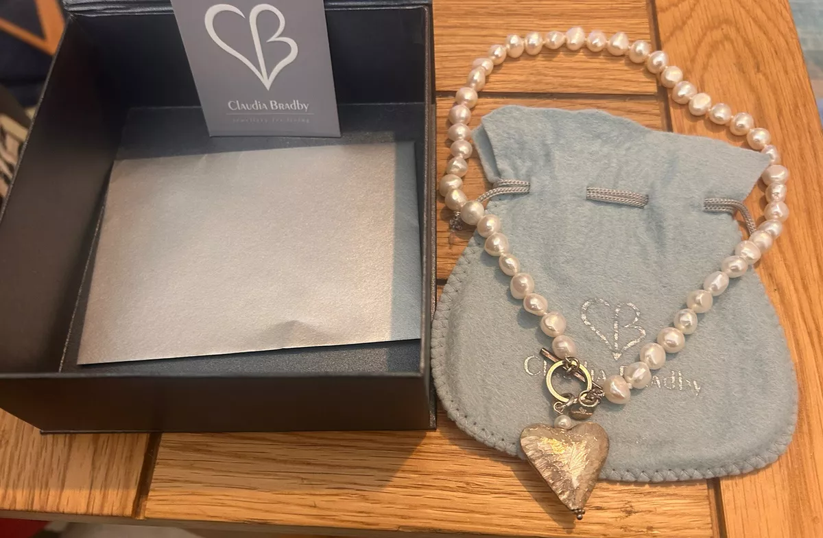 Claudia bradby necklace deals