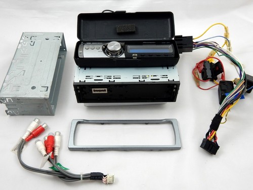 Pioneer DEH-P80MP 🟥 Oldtimer Autoradio mit CD (2425580) - Bild 24 von 24