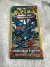 Pokemon XY FURIOUS FISTS 3 Card FACTORY SEALED PACK! Heracross ART New