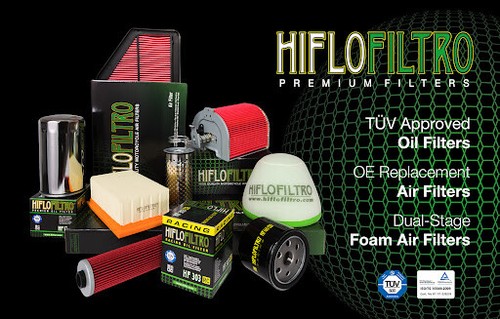 HFA3803 HIFLO Filtri aria PER Suzuki VZ/M/Marauder/800 DAL 1997 AL 2004 X MOTO - Foto 3 di 3