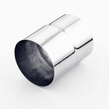 4 Od To 4 Id Exhaust Tube Pipe Reducer Adapter 304 Stainless Steel 5 Long