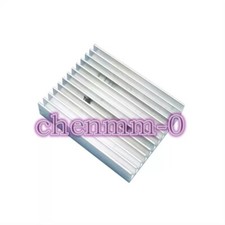 1PCS 50 40 11mm 2-hole heat sink Aluminum profile heat sink double holes ZJ