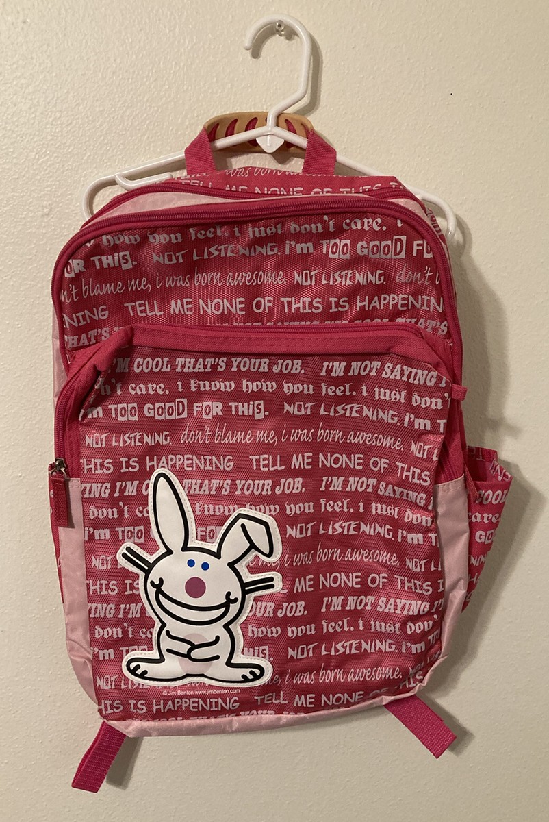 バックパック・リュック KIRSH WITTY BUNNY YOUTHHOSTEL GRAPHIC GYM SACK Amazon.com | MCWTH School Backpack for Girls, Lightweight