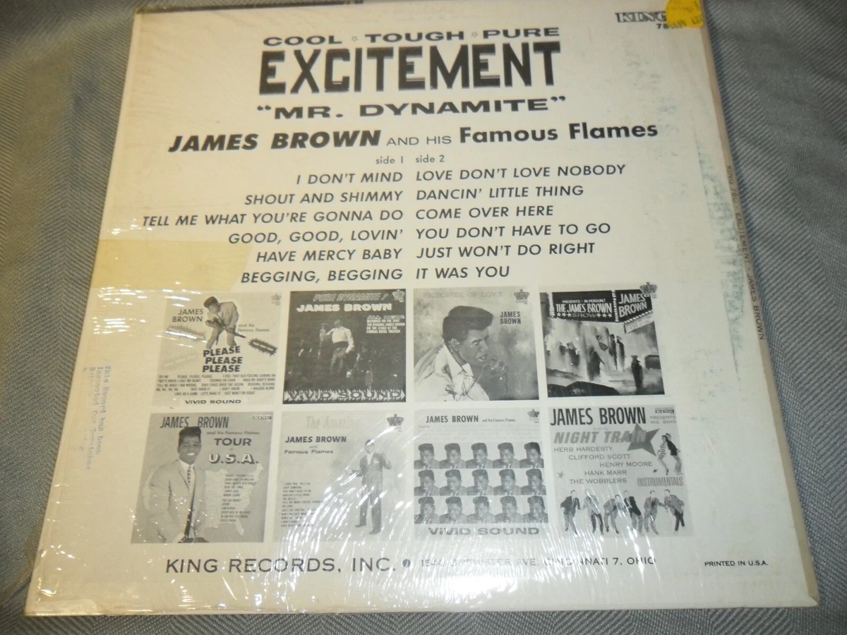 Dynamite 78 clearance album