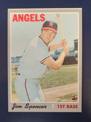 Tarjetas de béisbol Topps 1970 completan tu conjunto que elijas elegir cada una #188 - 633 - Imagen 46 de 245