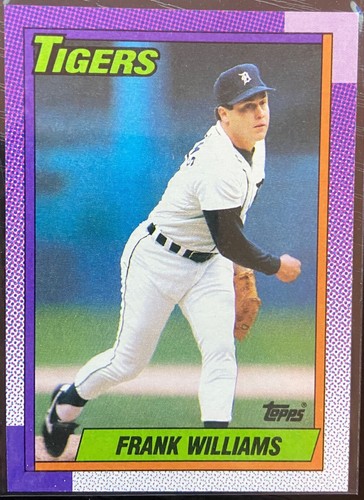 1990 Topps Baseball #1-792 - Pick & Choose - Complete Your Set - Picture 377 of 492