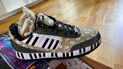 Kashi Kicks - rare - US8.5 EU42 Piano 03 - neu