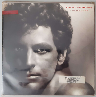 Lindsey Buckingham   ''Law And Order'' (Asylum Records   5E-561)