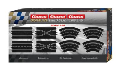 Carrera 20026953 Ausbauset 1 DIGITAL 124 DIGITAL 132 EVOLUTION