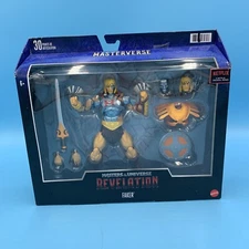 Masters Of The Universe Revelation Trade Up Faker Netflix Masterverse 2021