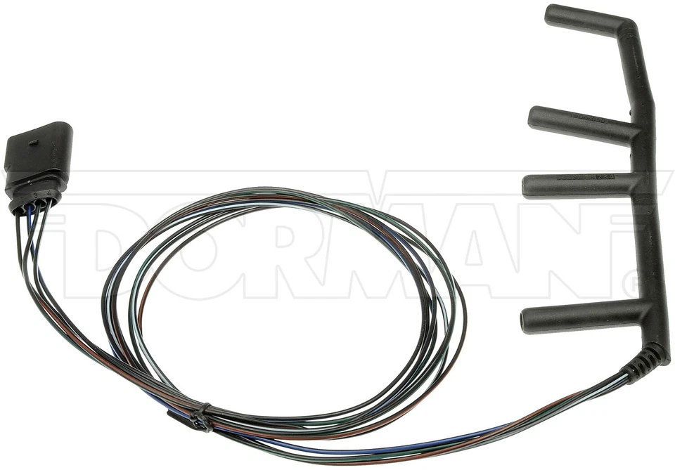 Arnés de cableado de bujía incandescente diésel Dorman para Volkswagen Jetta 2002-2004 497ZB90 Foto 2 de 4