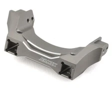 Samix Aluminum Rear Bumper Mount Set for Traxxas TRX-4 (Grey) [SAMTRX4-6061-GM]