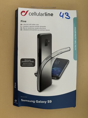 Handy Hülle Schutzhülle für Samsung Galaxy S9/ ContPalA1Nr.8 -43