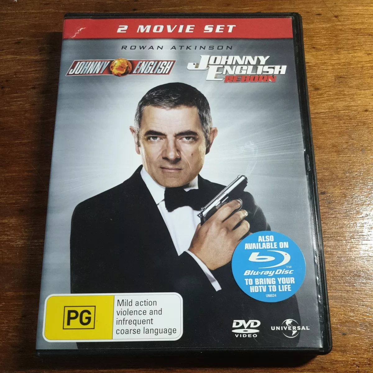 Johnny english full movie free clearance