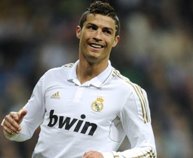 Camiseta REAL MADRID 2011 2012 Local CRISTIANO RONALDO CR7