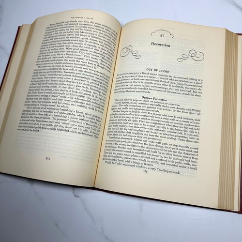 VOGUE’S BOOK OF ETIQUETTE By Millicent Fenwick. 1948. Third Printing Hardcover. - Bild 11 von 13