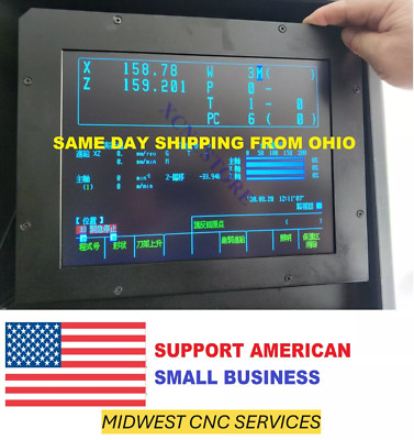 DIRECT  REPLACEMENT MONITOR DISPLAY FOR MAZAK MAZATROL M2 T2 T32B M32B