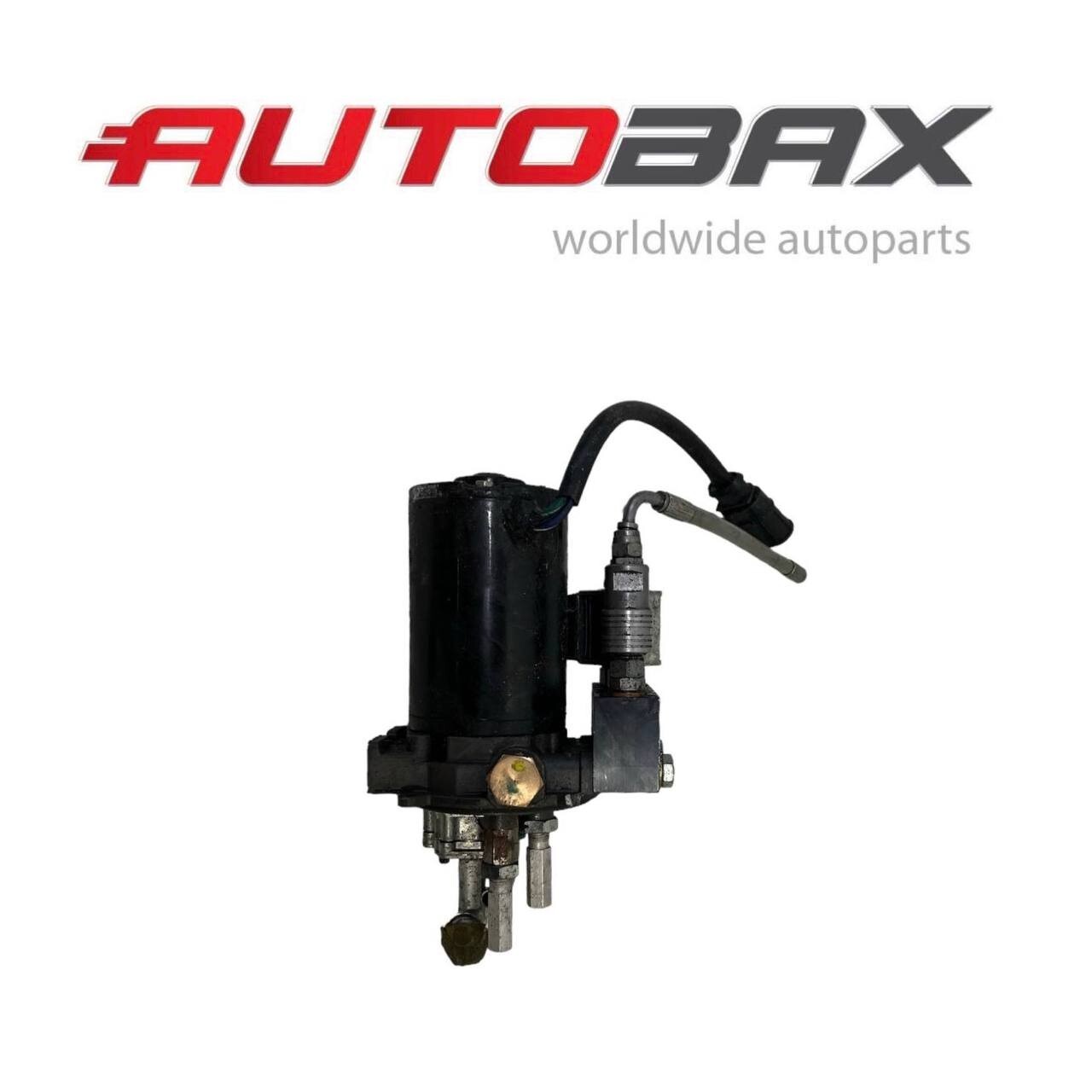2016 2017 2018 2019-2024 LAMBORGHINI AVENTADOR SUSPENSION LIFTING SYSTEM PUMP