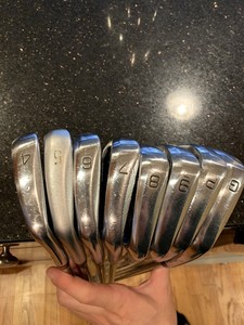 mizuno jpx 825 pro used