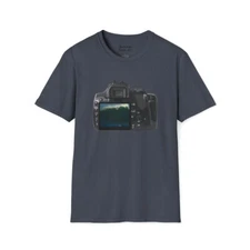 Outlaw Surf Mavericks Camera Shot T-Shirt