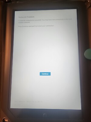 Barnes And Noble ''NOOK''  BNTV600