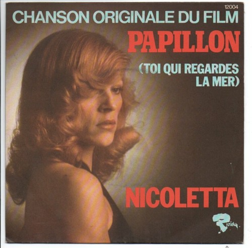 Sp 45 Giri Bof Farfalla Di Nicoletta Riviera 12004