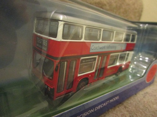 EFE 99938 LEYLAND TITAN B15 ALDENHAM BUS WORKS TWIN PACK LONDON TRANSPORT BUSES - Picture 10 of 13