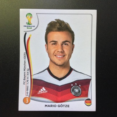 2014 Panini World Cup Brazil ⚽️ Stickers #500-642 Pick to