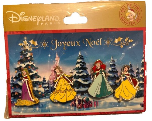 Tokyo Disneyland Christmas Fantasy 1999 Postcard Set Limited