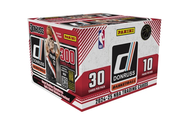 2024-25 Donruss Basketball Hobby Box (!)