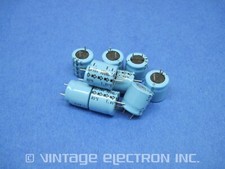  10 TI Electrolytic Radial Capacitors: 1000uf 1000 uf x 16VDC 16 VDC 