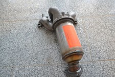 Krümmer-Katalysator  Kat für Opel Corsa C  1,0 - 12V      OE.5850108