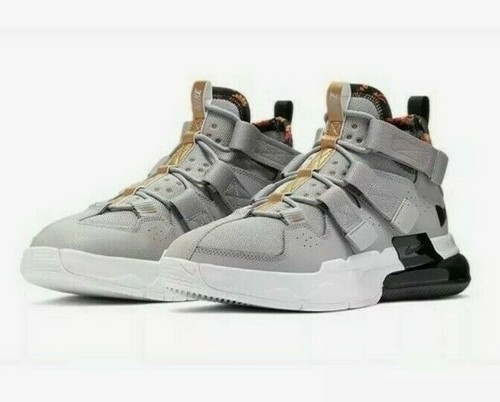Nike Air Force Edge 270 Gel Grey White 