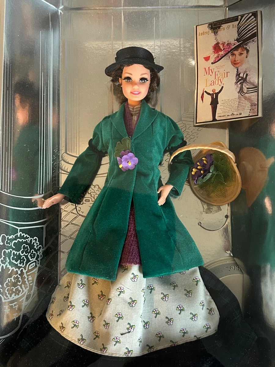 My Fair Lady Barbie Dolls, Clothing & Accessories for sale | eBay