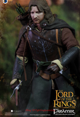 ASMUS TOYS LOTR026 ファラミア フィギュア ASMUS TOYS LOTR026 The Lord of the Rings FARAMIR 1/6 Figure