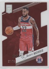 2022-23 Donruss Elite Aspirations 37/78 Monte Morris #160 12z3