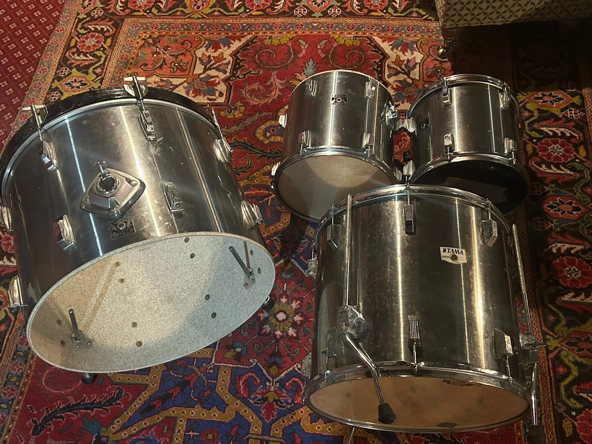 Tama Rockstar Drum Set for sale - eBay